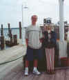 TomOnThePier.JPG (34083 bytes)